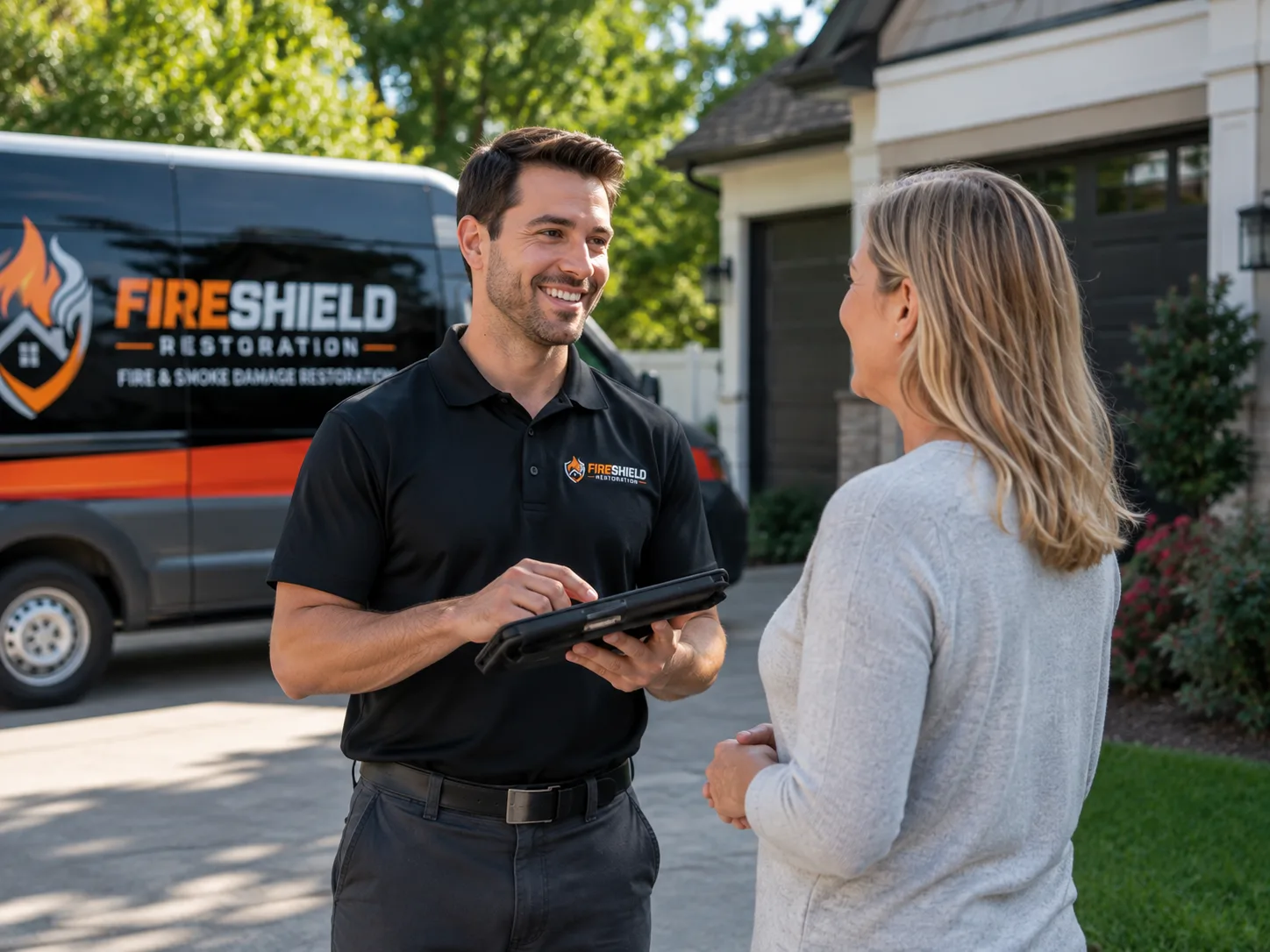 Fire And Smoke Damage Restoration Millinocket, ME FAQs