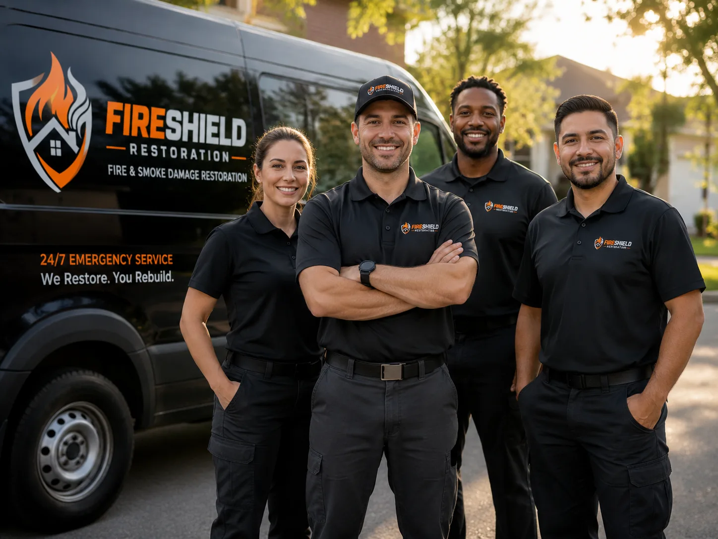 Fire And Smoke Damage Restoration company in Millinocket, ME